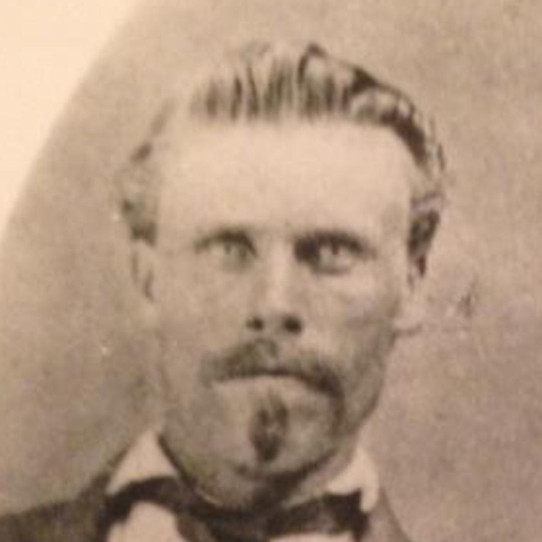 Edward Clayton (1840 - 1925) Profile